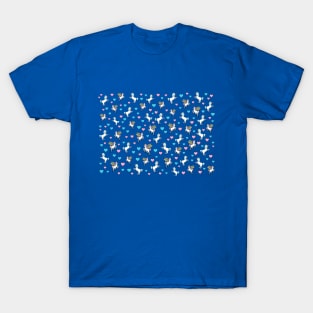 Unicorn and Pegasus T-Shirt